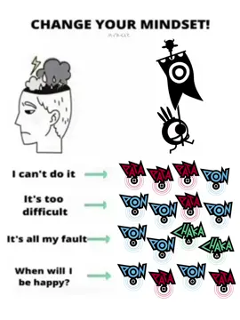 you are “almighty” for a reason ! #patapon #patapon2 #patapon3 #meme #changeyourmindset 