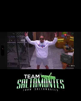 Nosotros somos el mejor #teamsaltamontes  Apoyenmeeeee aquí los menciono a todossss..