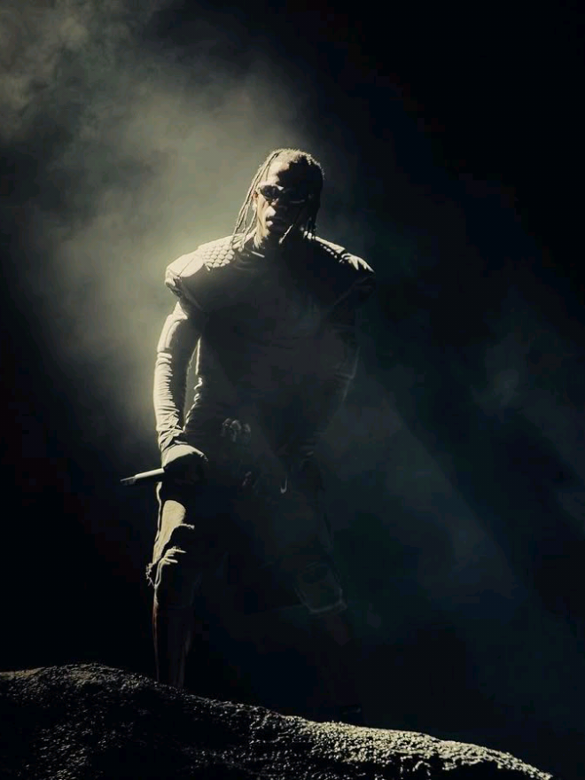TRAVIS SCOTT TYPE BEAT  ( PROD WOLV ) #fyp #viral #travisscott #viralvideo #trending 