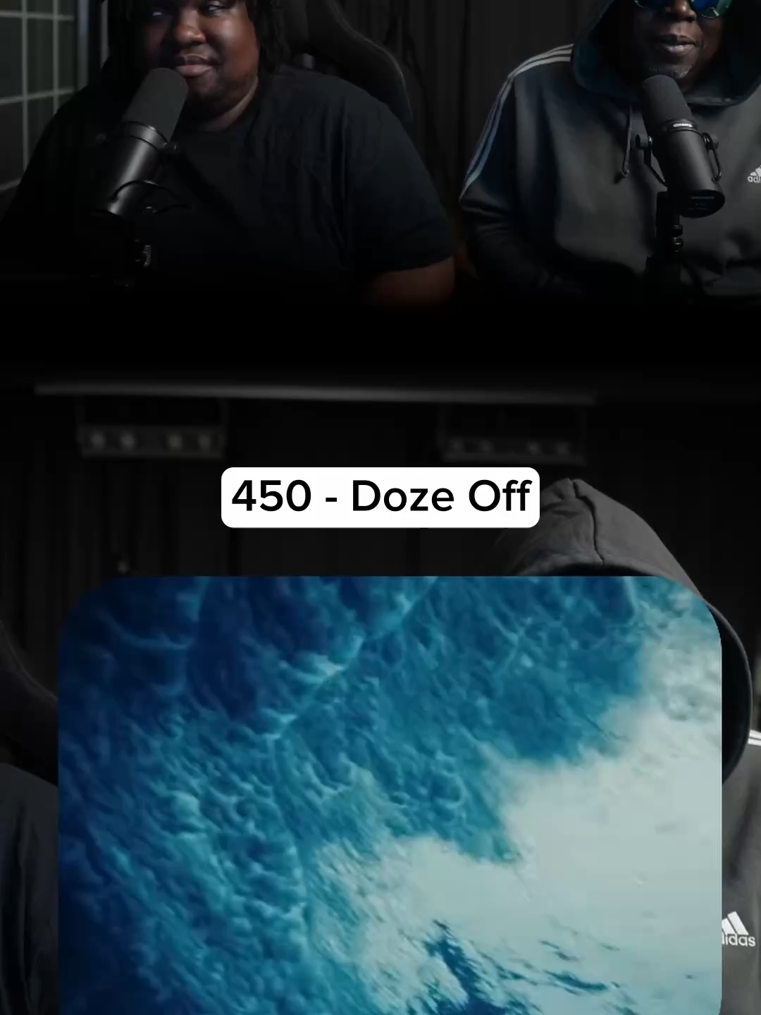 450 drops new track 'Doze Off' @thee450 #450music #reggaedancehall #dancehallmusic #reactionvideo #newmusic