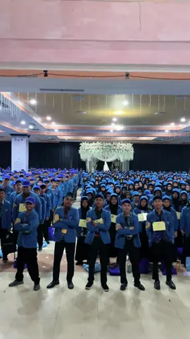 Siap memulai langkah baru di Kampus tercinta Politeknik Dewantara🔥 #politeknikdewantara #pmbpoliteknikdewantara #kuliahlangsungkerja  #bebasskrpsi 