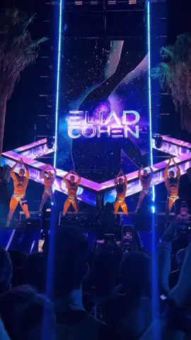 Opening Show Xlsior Mykonos ⚡️