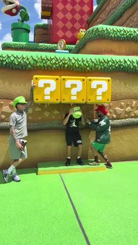Llegaron Mario y La L Luigi 🍄 