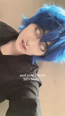#ANIMEMAGIC2025 i think i should cosplay more women #cosplay #gorillaz #jjk #jjba @isaac @Finney [♥️♠️ enthusiast] 