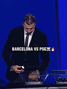 Barcelona VS PSG - Ready For Revenge💙❤️⚔️ | #ChampionsLeague #2025 #2026 #barcelonavspsg #ucldraw