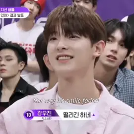 go to mnet plus then vote for kang woojin, today is the last day (we can't lose him). anw you still did a great job, we proud of you!🫶🏻 [ #KANGWOOJIN #강우진 #boys2planet #fyp #xyzabc ]