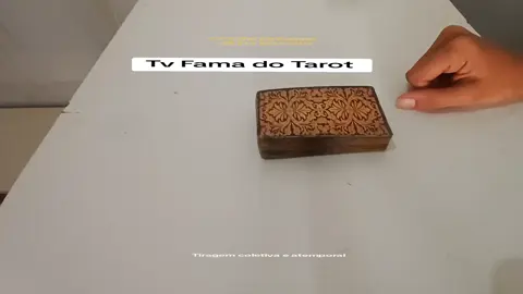 #tarot #baralhocigano #paulacastellanitarologa #4you #tvfamadotarot 