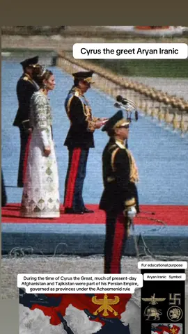 Aryan Cyrus the greet king. During the time of Cyrus the Great, much of present-day Afghanistan and Tajikistan were part of his Persian Empire, governed as provinces under the Achaemenid rule#basedfyppfyppvirislpage#based#fyppvirialpage#Aryanitanic#@Дмитрий🇷🇺🌹🇨🇳🇹🇯🇰🇵 