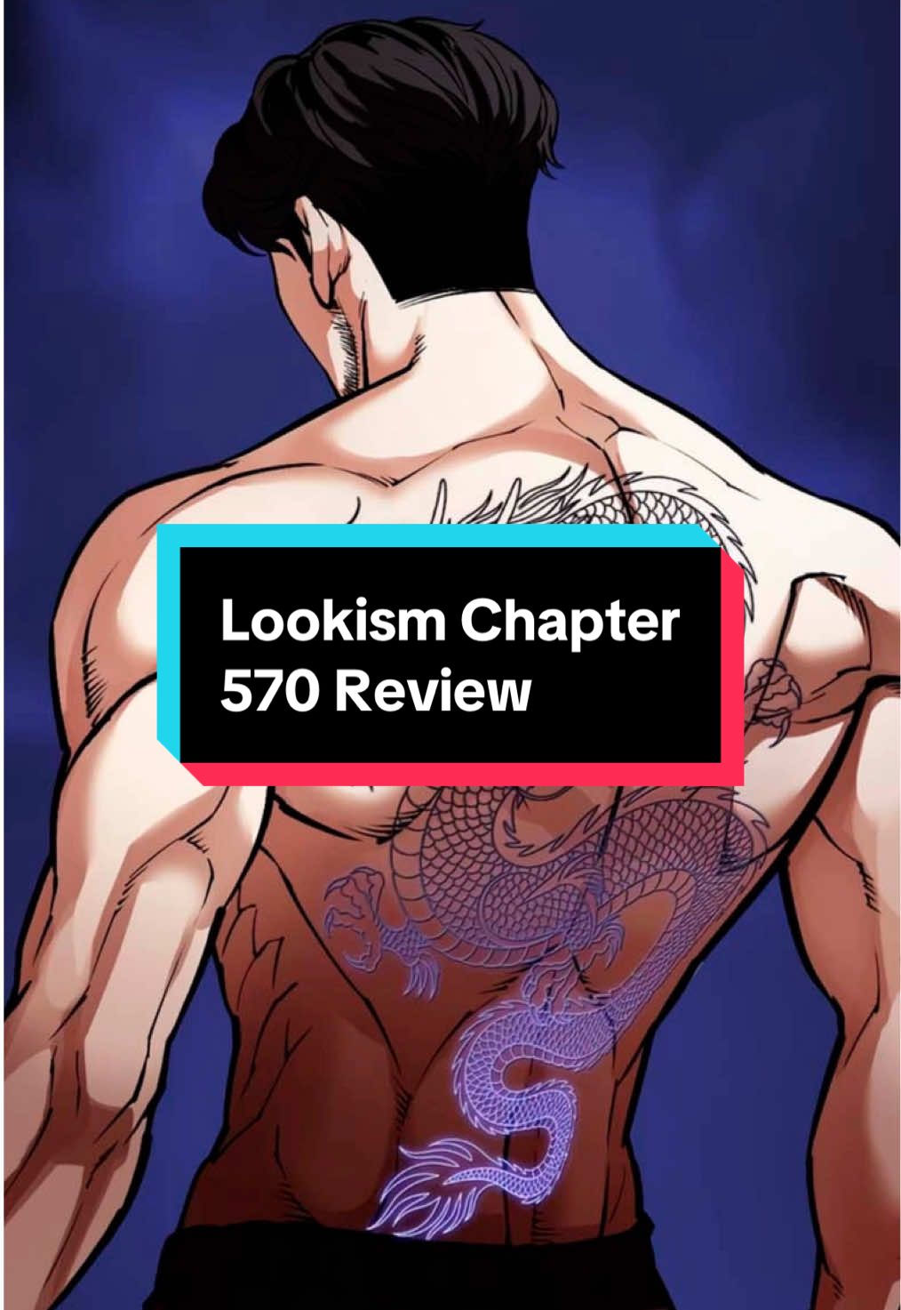 #webtoon #manhwa #lookism #review #fyp 