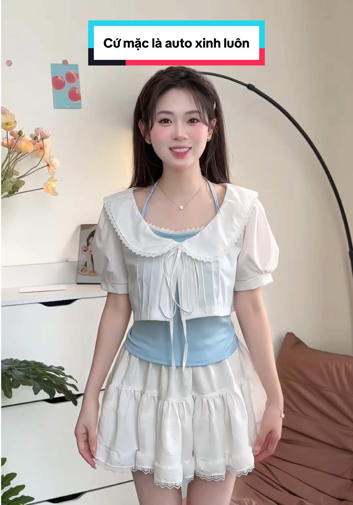 Cứ mặc là auto xinh luôn #timo #thoitrang #changthoitrang #fashion #reviewlamdep 