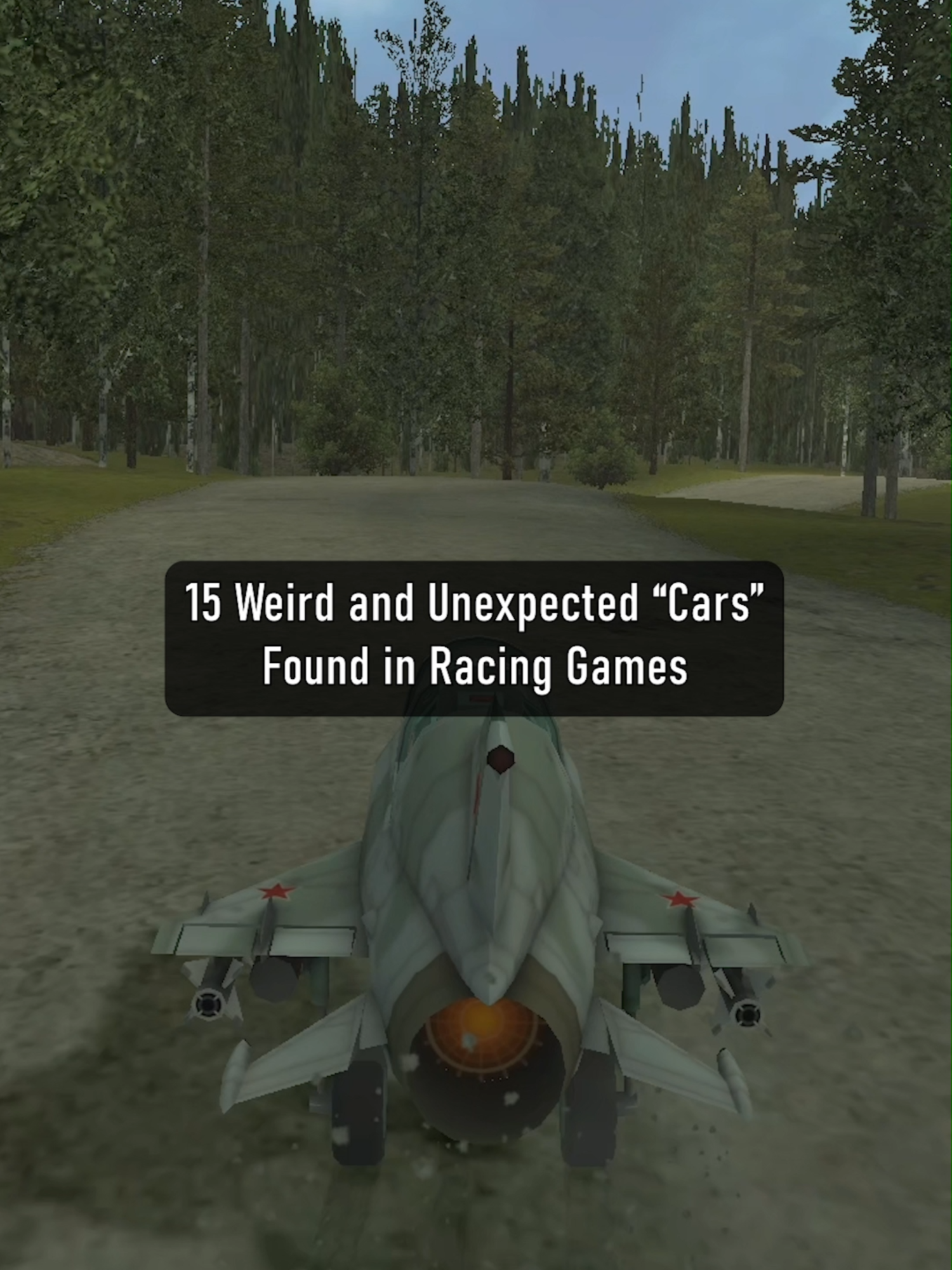 15 Weird and Unexpected 