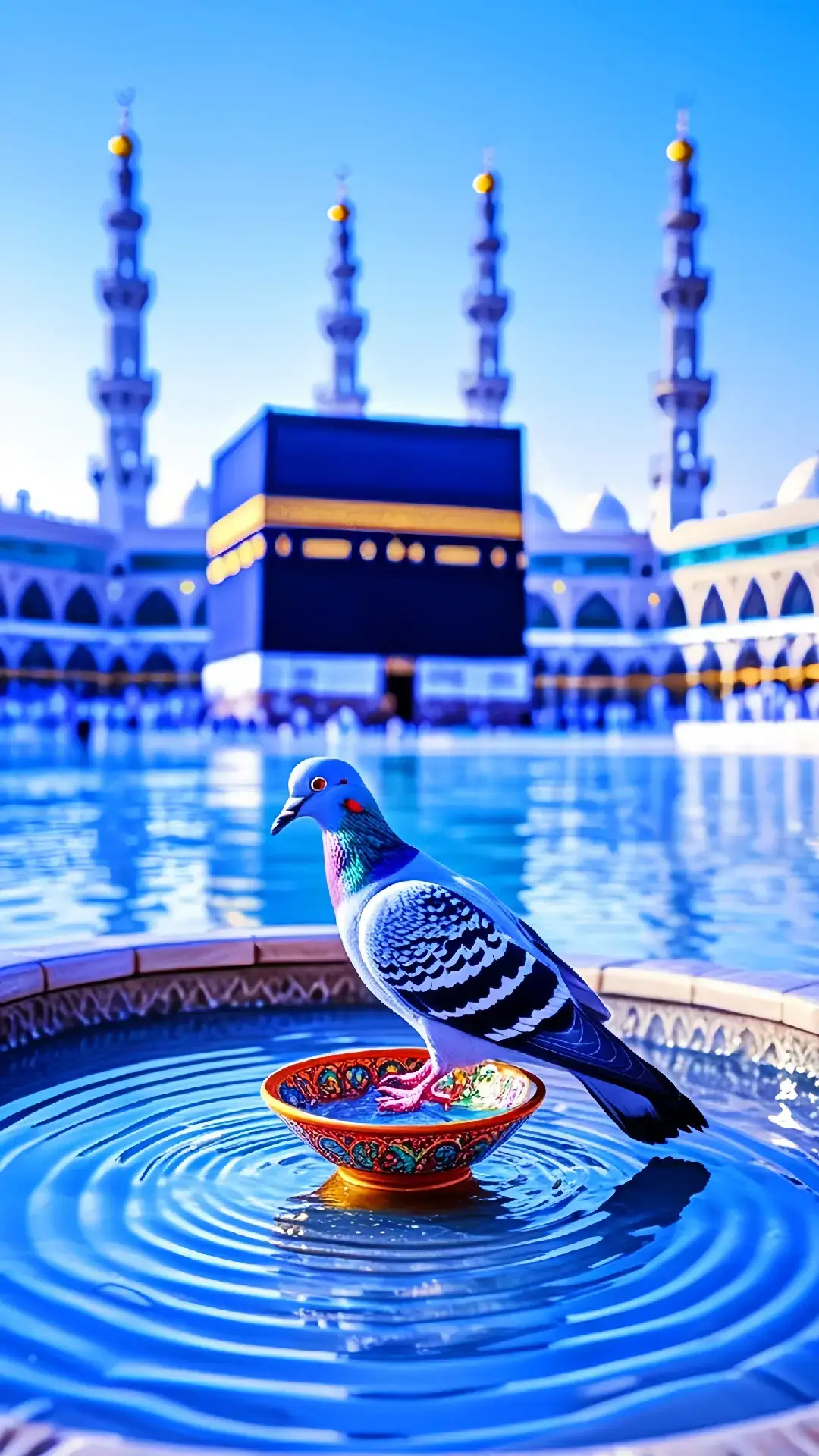 Madina, also known as AI-Madinah Al-Munawwarah, is a sacred city in Saudi Arabia and a top destination for Islamic pilgrimage. Famous for the Prophet's Mosque (AI-Masjid an-Nabawi), Madina holds immense religious and historical importance in Islam. Pilgrims from around the world visit Madina during Hajj and Umrah to experience its peaceful atmosphere and visit landmarks like Quba Mosque, Qiblatain Mosque, and Mount Uhud. With its rich Islamic heritage, spiritual ambiance, and modern amenities, Madina is a must-visit city for Muslim travelers. Plan your trip to Madina for a deeply spiritual and culturally enriching experience.