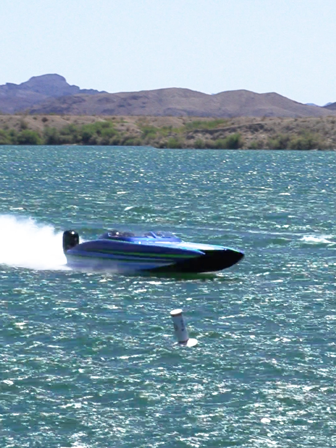 zoomy at lake havasu
