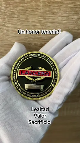 #lancero #militar #soldado #monedasconmemorativas 