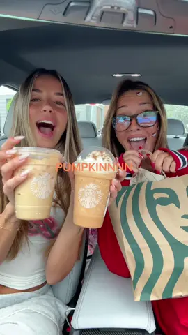 dunkin fall menu review next 🤝🏼