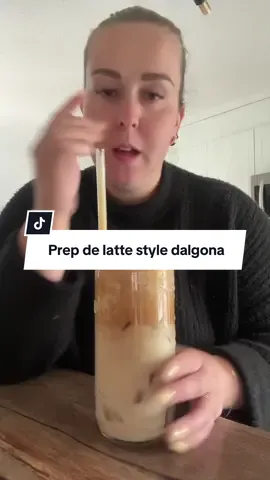OMGGGG OUIIIII #coffeetiktok #coffeeaddict #cafe #dalgona #coffeelover 