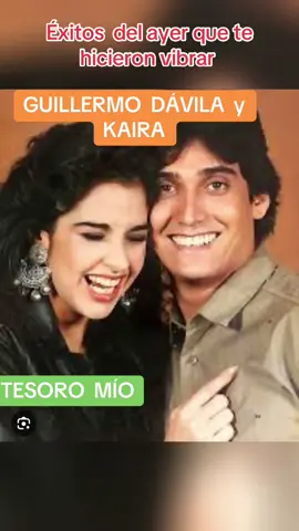 #exitosdelayer#tesoromio🥰🤤 #guillermodavilaykiara 