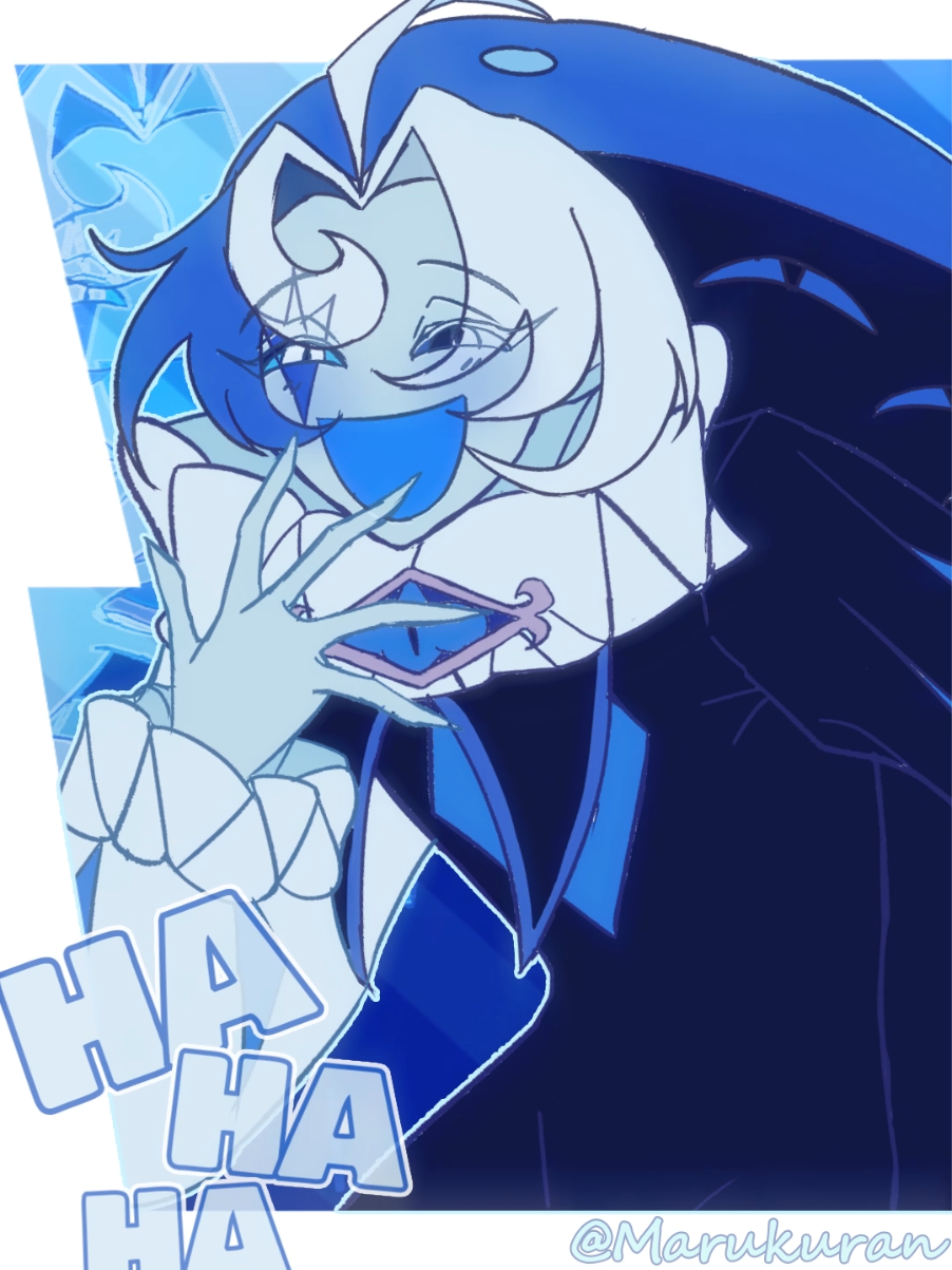 Silent salt left the room  #cookierunkingdom #animation  #crk #shadowmilkcookie #eternalsugarcookie 