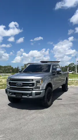 Picked up my dream truck last week. We’re back in a silver Plati. This thing is so tits! #fyp #trucktok #foryoupage #detailing 