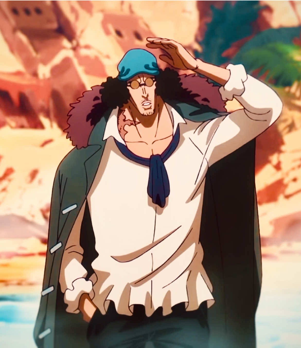 Like father like son #onepiece #onepiece1141 #blackbeard #rocksdxebec 