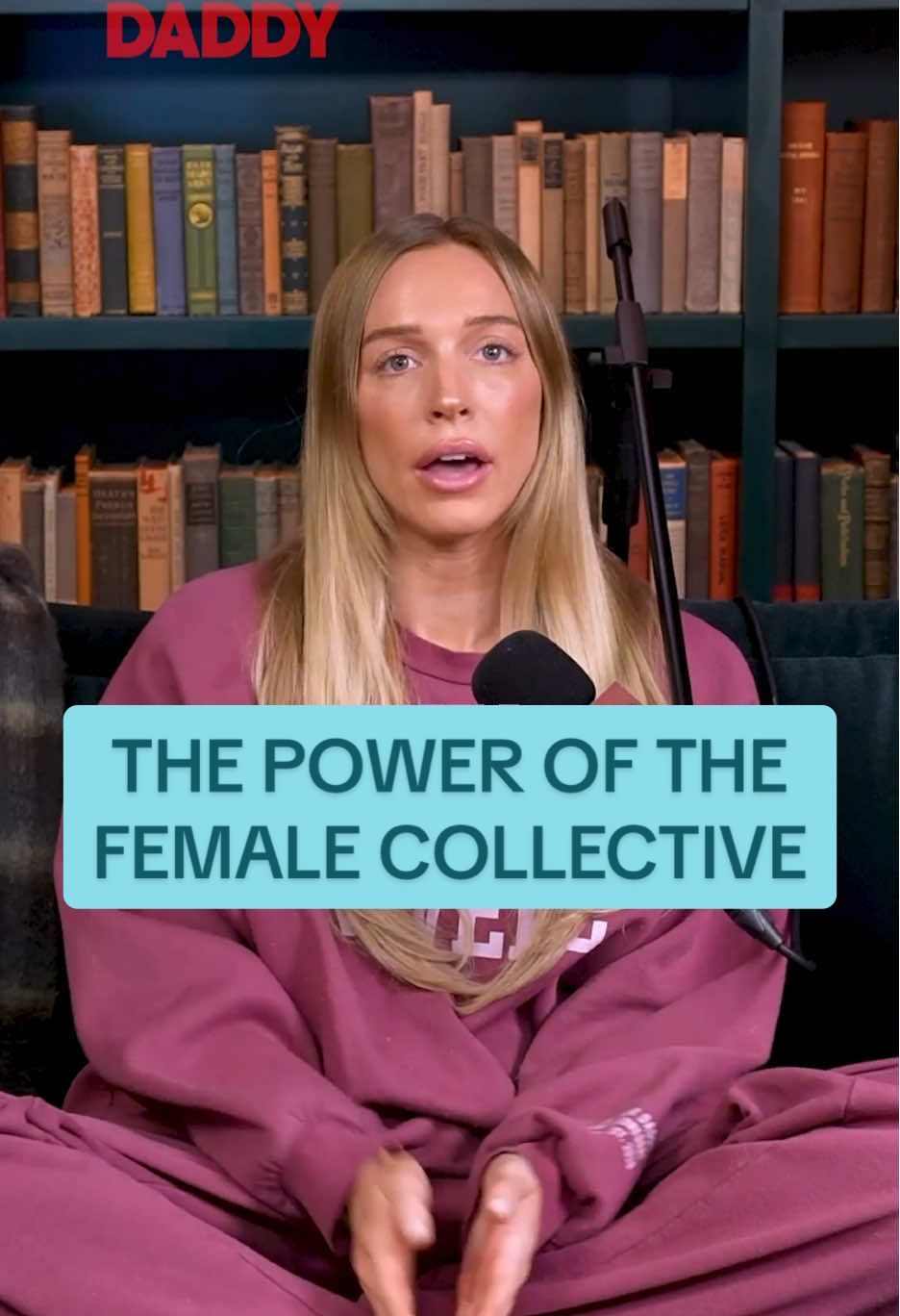 We are SO much stronger than the image men project onto us