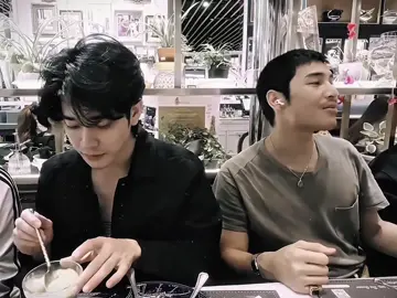 อร่อยสวบช้อนเลยล่ะ 😉 #shinetheseries #shine #euroyotsawat #ยูโรยศวรรธน์ #aponattawin #อาโป 