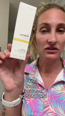 The Ordinary is legit ive used and loved a lot of their products. Tested this twice this week and love it as well!! #sunscreen #skincare #sun #golflife #serum 