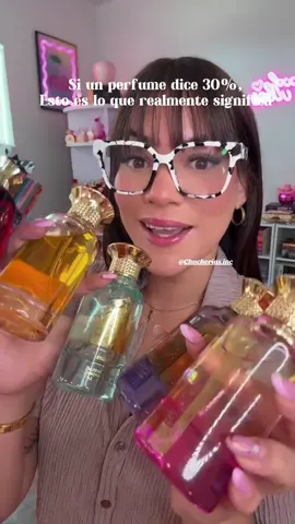¿Sabías que estos perfumes tienen 30% de concentración? 🤯 Eso significa que son súper intensos, duran HORAS en la piel y con poquita cantidad basta 😍   La nueva colección de Chucherías PR no viene a jugar. Esto es nivel perfume de lujo. ¿Ya sabes cuál quieres probar? 👀✨  Ordena el tuyo en @Chucherías.inc ntregar en 48 hrs 🔥 #PerfumeDeAltaGama #Concentración30 #PerfumesIntensos #OlorQueDura #ChucheríasPR #PerfumeLovers #TikTokPerfumes #Fragancias #PerfumeTikTok #DuraTodoElDía #PerfumeObsesion 