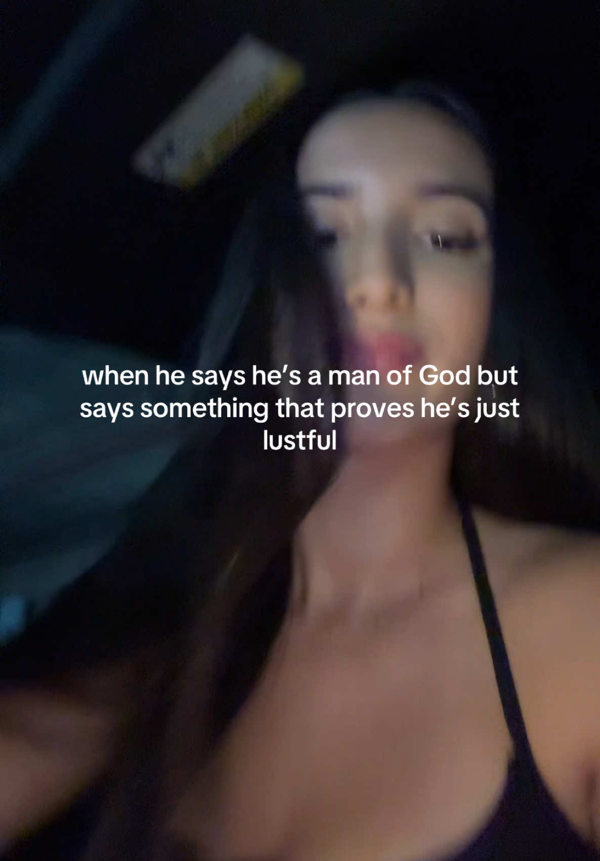 crazy how some men call themselves men of God but be the most lustful ones #fyp #foryou #lust #toxicmen #datingtiktok #relatable #situationship #toxic #girlcode 