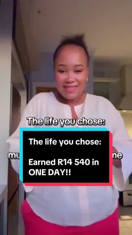 The life you chose as a stay at home wife, having multiple streams of income, earning in dollars👌🏻🥂  #sellsomething🗣🗣🗣 #onlinejobs #sama28tiktok🇿🇦 #fypシ゚viral🖤tiktok #onlinebusinesstips 