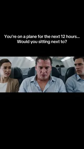 I’d never fly again actually… #fyp #AI #travel #aivideo #comedy 