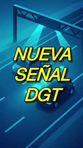 Nueva señal de la DGT: control de distancia mínima La DGT ha presentado la nueva señal S991f, que avisa de la presencia de dispositivos para comprobar si los vehículos mantienen la separación mínima en tramos de autopista o autovía.  Esta medida busca mejorar la seguridad vial y reducir accidentes por alcance, pero podría poner decenas de multas a muchos conductores.