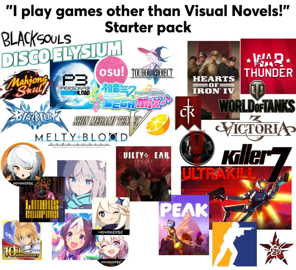 #VisualNovel #visualnovels #anime #animes #fyp #foryou #foryoupage #viral #meme #hoi4 #osu #bluearchive #touhou #genshinimpact33