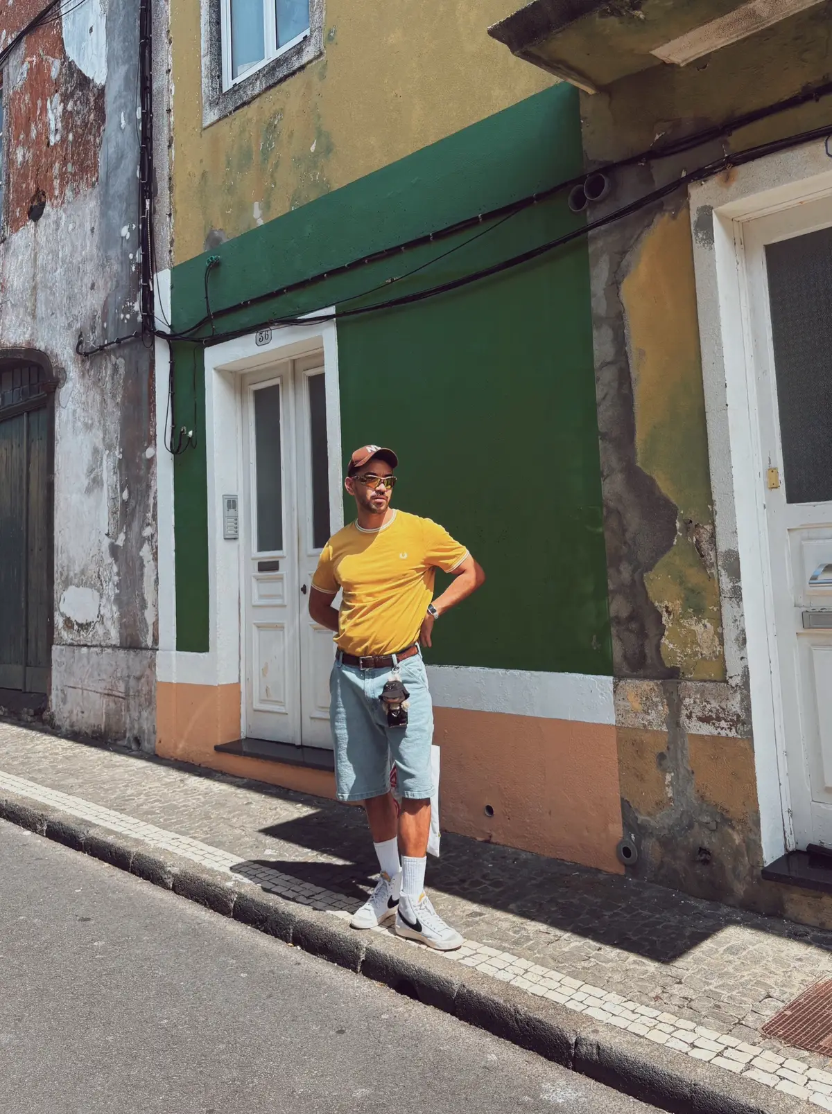 Summer isn’t over yet 🇵🇹 #acoresportugal #saomiguel #island #mensfashion #photography 