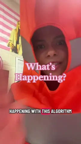 Hello? Can you see this?? #teacher #algorithm #teachertok #chat #tiktok 