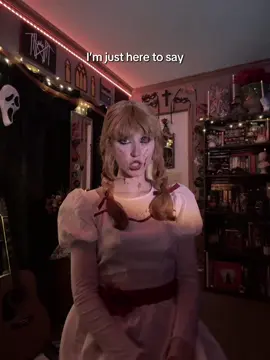 From yours truly <3 #annabelle #thenun #theconjuring #halloween #foryoupage 