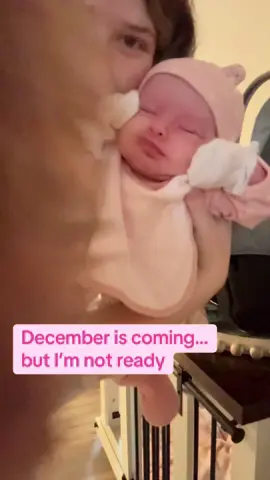 Oh my heart! Hadley how will you be one in 4 short months?? @aaronprince698 I think it’s almost time to upgrade Hadley to big sis!🥺💗 #CapCut #decemberbaby 