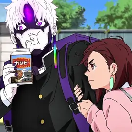 Jiji le pregunta a Momo si le gusta alguien 😱🔥 #dandadanseason2 #bestanime #Anime #animeedits #animerecommendations 
