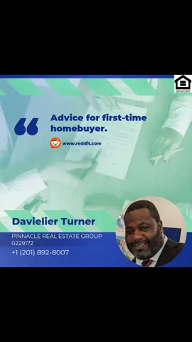 Advice for first-time homebuyer. Let’s connect and talk about the latest insights in the industry! #realestate #realtor #dreamhomes #homebuyers #realestateagent #homesofinstagram #properties #homesearch #realestateinvesting #housingmarket