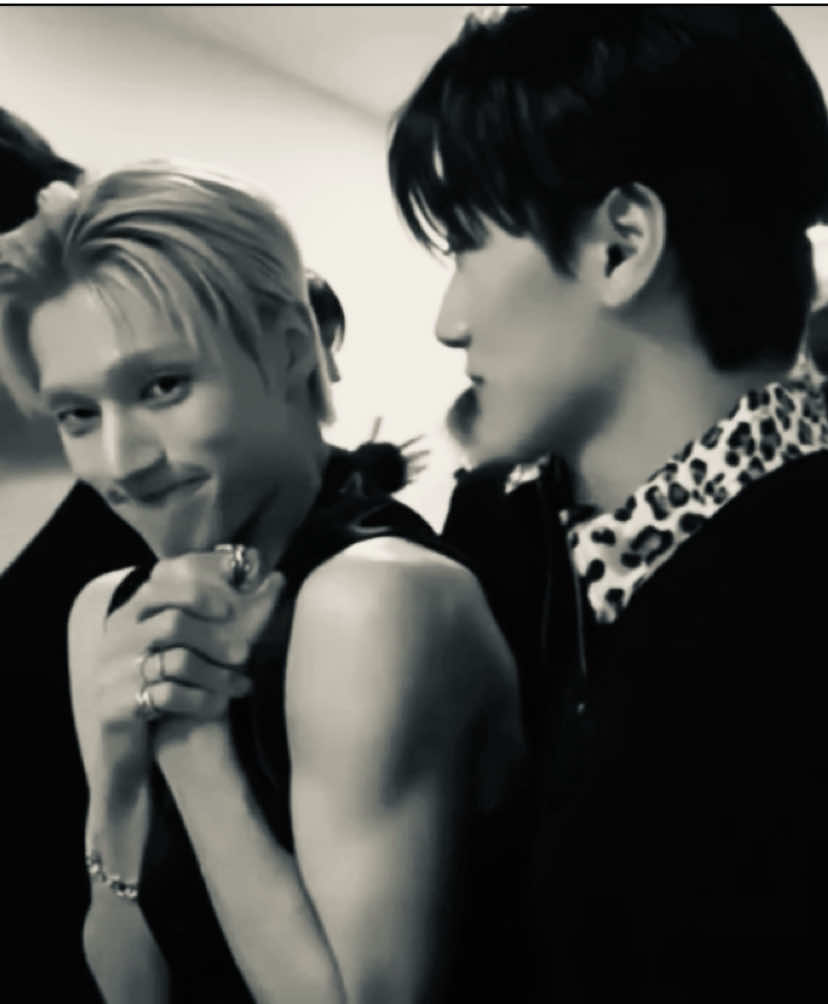 مستحيل اشتقت لووسانييي ولعلاقتهم اللي مافيها حدود☹️#woosan #san #wooyoung #ateez #ateez_official_ 