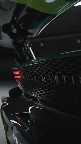 F1 DNA in every detail. Valhalla. #AstonMartin #Valhalla #MASTERYDRIVEN