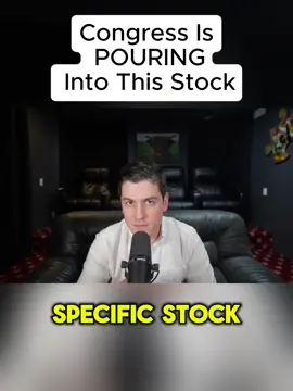Congress Is POURING Into This Stock #stockmarket  #investing  #finance  #wallstreet  #insidertrading 