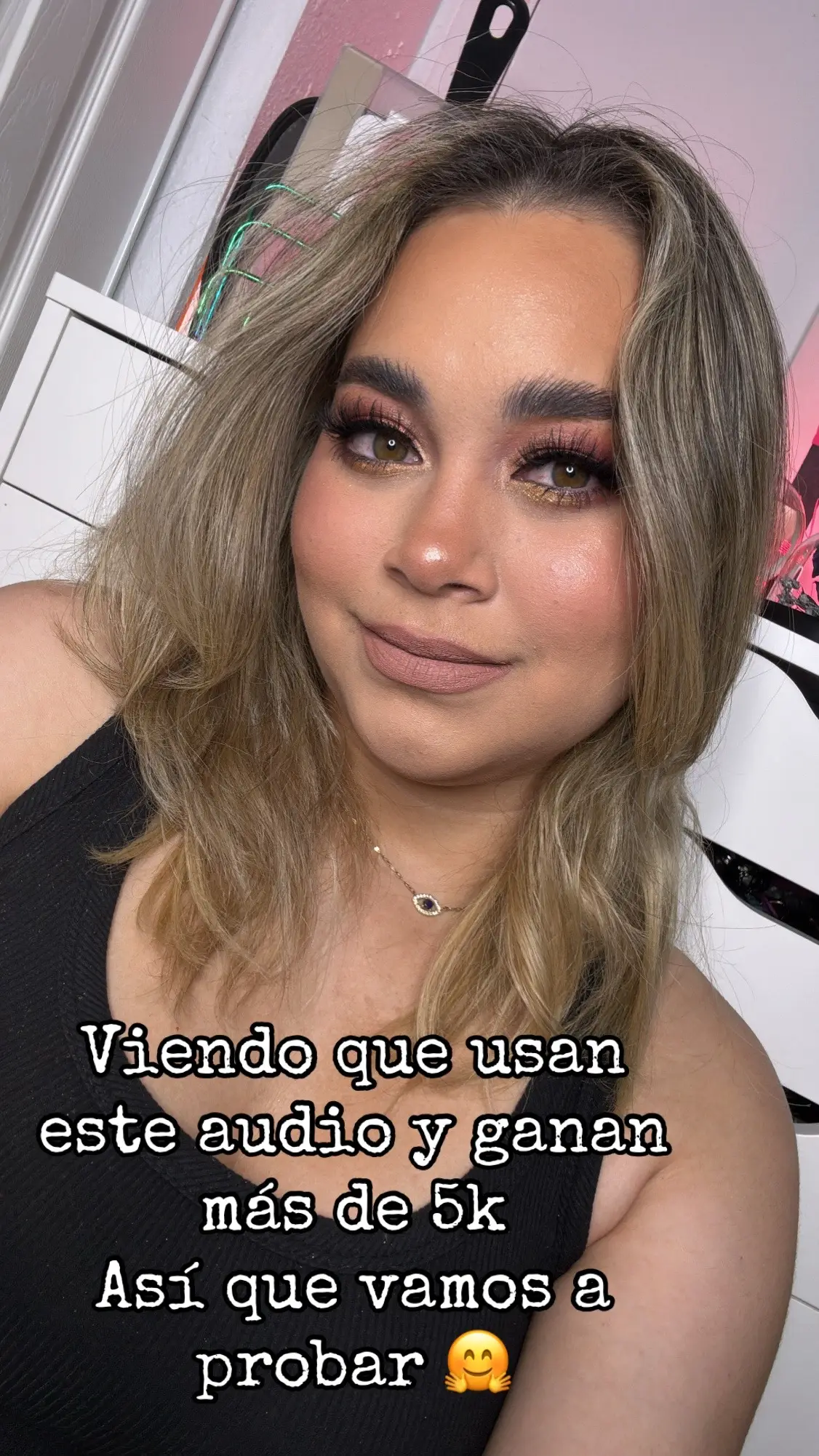 Funciona? 😜  #post #makeup #tiktokshopcreatorpicks #musicvibes 