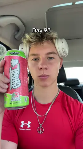 Day 93 @GHOST® Energy @GHOST LIFESTYLE #ghostenergy #energydrinks #cherrylimeade #danielliftz #fyp 