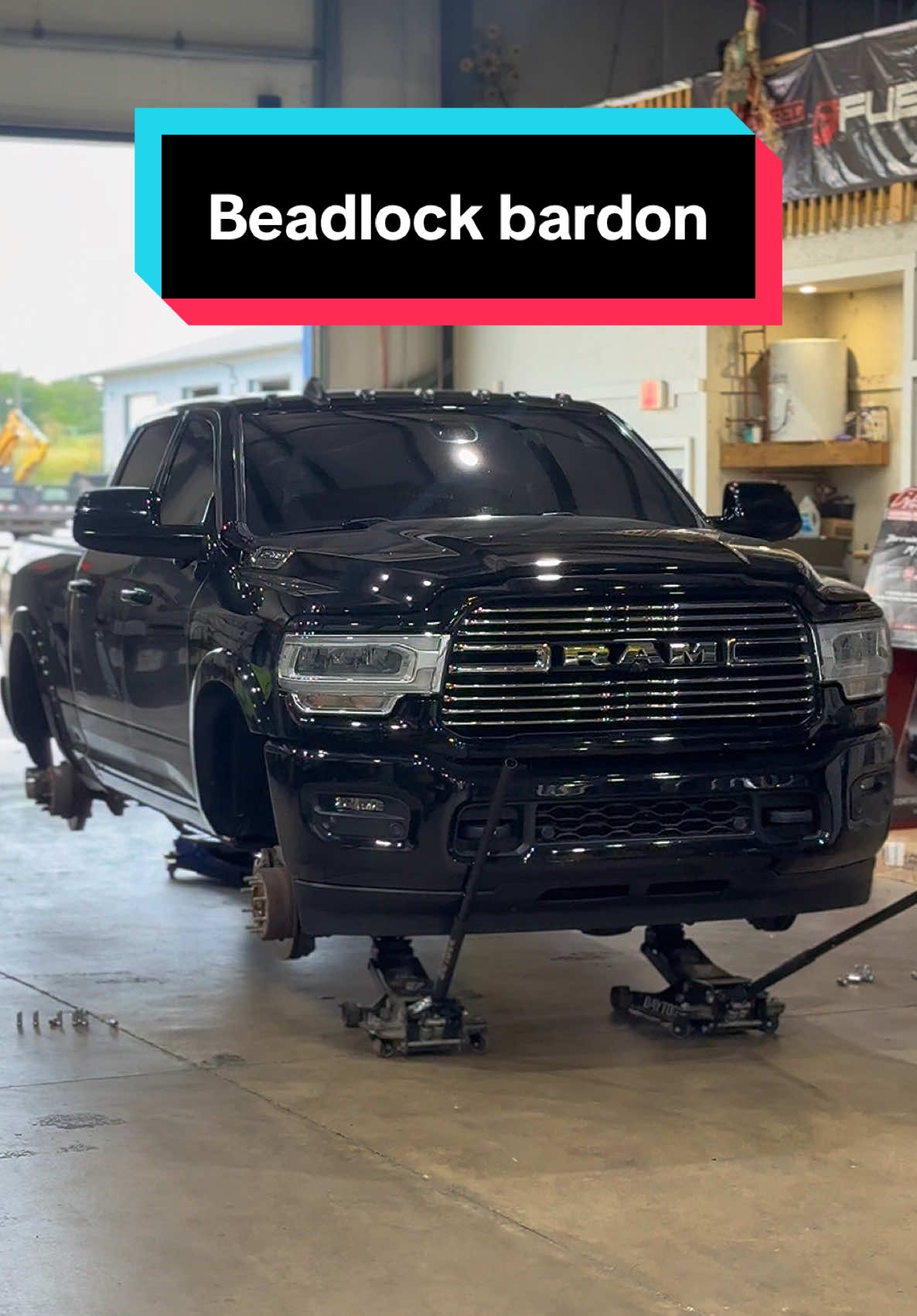 Beadlock baby