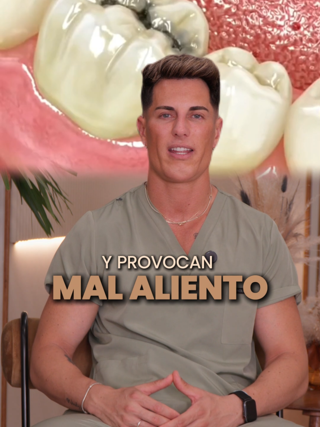 La higiene nocturna es clave para mantener tu sonrisa sana. Cepillarte antes de dormir protege tu esmalte, previene la inflamación de las encías y evita el mal aliento.  ¡No lo pases por alto!  Sígueme si quieres más consejos para el cuidado de tus dientes #SaludBucal #CuidadoDental #SonrisaSana #Dentista