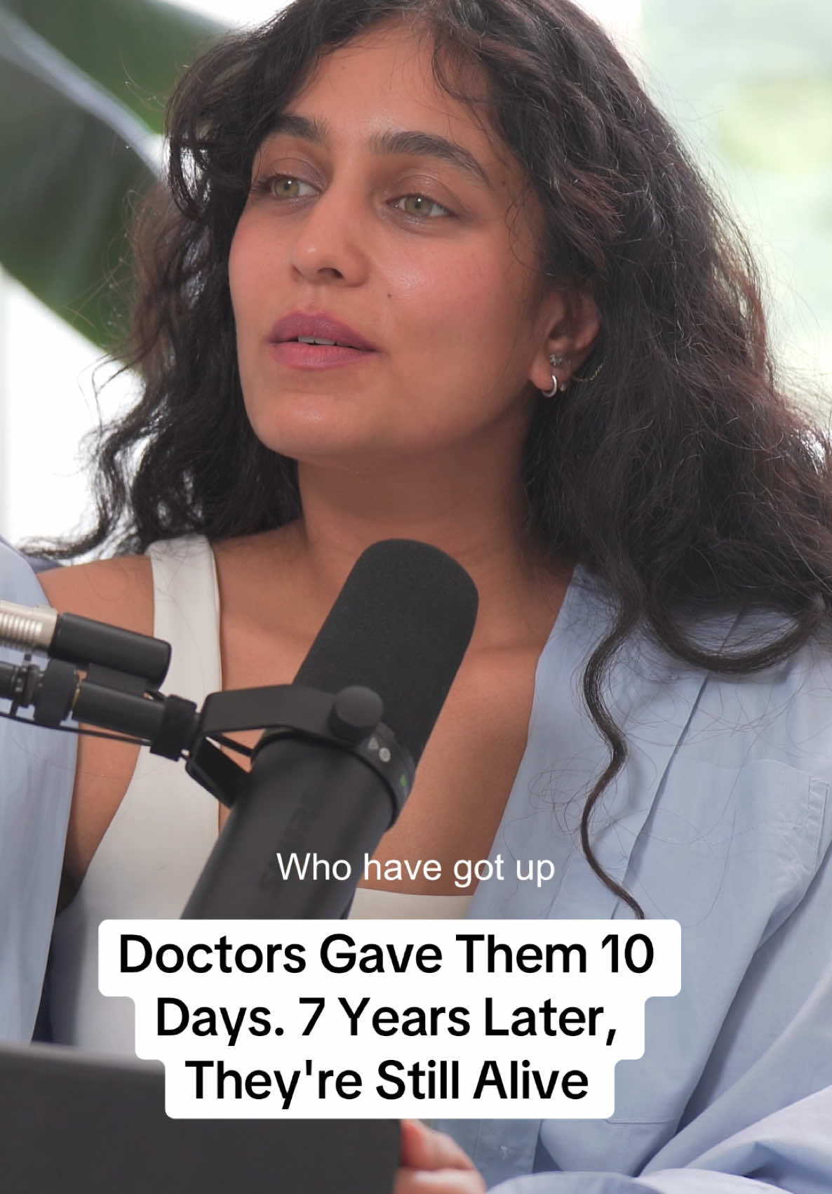 Full episode with @Radhi Devlukia and @drsamwatts is AMAZING. Full epsiode available on YouTube and wherever you listen to podcasts. 