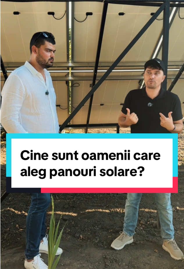 Care este profilul persoanelor care aleg să își instaleze centrale fotovoltaice? Pentru a afla ce economii poate să vă ofere o centrală fotovoltaică, scrieți-ne un mesaj sau apelați la 0️⃣7️⃣8️⃣0️⃣9️⃣4️⃣1️⃣9️⃣4️⃣ pentru o consultație gratuită! #SistemeFotovoltaice #PanouriSolareMoldova #SistemFotovoltaic  #foryou #fyp 