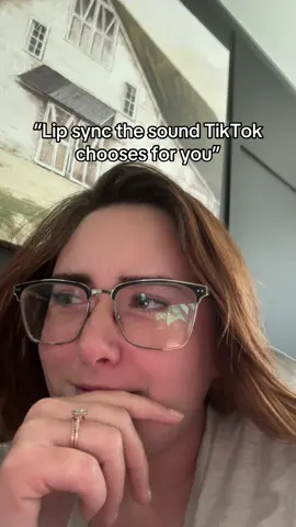 caught me off guard 🤣