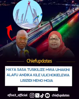 #chiefupdates #foryoupage❤️❤️ #tiktoktanzania🇹🇿🇹🇿 #tiktokenya🇰🇪 #worldinsights 